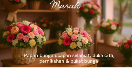 Toko Bunga Pondok Ranji